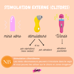 sextoys stimulation externe